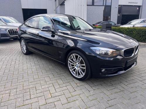 Bmw 318d GT  136 pk Navi Leder Pdc 2013, Autos, BMW, Entreprise, Achat, Série 3 GT, ABS, Airbags, Air conditionné, Alarme, Ordinateur de bord