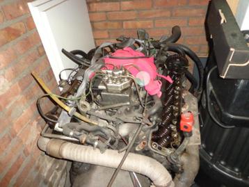 Mercedes W126 V8 420 motorblok met automaatbak beschikbaar voor biedingen