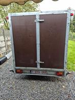 Remork te koop 1800€, Auto diversen, Aanhangers en Bagagewagens, Ophalen, Gebruikt