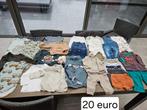 Vêtements pour bébé garçon taille 74, Utilisé, Autres types, Garçon, Enlèvement ou Envoi