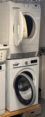 Wasmachine en droogkast, Ophalen, Zo goed als nieuw