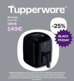 Friteuse à air Tupperware, Electroménager, Enlèvement ou Envoi, Friteuse à air