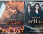 The Twilight Saga, 3 boeken, Boeken, Film, Tv en Media, Verzenden, Zo goed als nieuw, Filmspecifiek