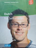 Dutch for Self-study. Nederlands voor zelfstudie, Boeken, Taal | Overige Talen, Non-fictie, Hinke van Kampen en Ruud Stumpel, Nederlands