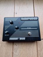 Roger Mayer Voodoo Basse, Enlèvement ou Envoi, Utilisé, Distortion, Overdrive ou Fuzz