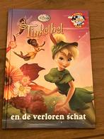Disney Club - Tinkelbel en de verloren schat, Boeken, Gelezen, Fictie algemeen, Jongen of Meisje, Walt Disney