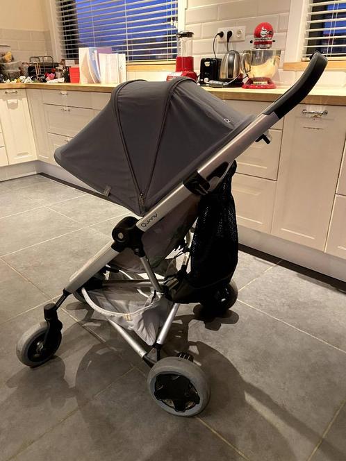 Buggy Quinny Zapp Flex Plus, Kinderen en Baby's, Buggy's, Gebruikt, Quinny, Ophalen