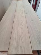 Massief eik parket - Quick Step - 150m2, Huis en Inrichting, Stoffering | Vloerbedekking, Ophalen, Parket
