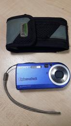 Sony camera DSC-P100. 5.1 Megapixel., Gebruikt, Ophalen of Verzenden
