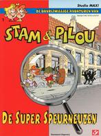 strips Stan&Pilou, Plusieurs BD, Comme neuf, Enlèvement, Diversen