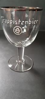 Trappist glazen, Ophalen