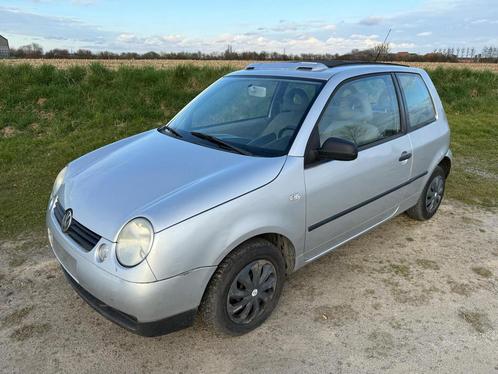 Volkswagen lupo, Auto's, Volkswagen, Bedrijf, Lupo, Benzine, Ophalen