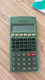 Rekenmachine casio fx-92 college new+, Diversen, Rekenmachines, Ophalen, Zo goed als nieuw
