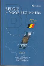 België voor beginners editie 2021, Enlèvement ou Envoi, Neuf, Enseignement supérieur professionnel