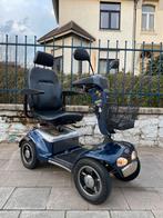 Shopprider Scootmobiel elektrische scooter nieuwstaat, Diversen, Rolstoelen, Zo goed als nieuw, Elektrische rolstoel, Inklapbaar