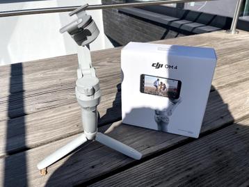 Gimbal DJI OM 4 (Osmo Mobile 4) beschikbaar voor biedingen