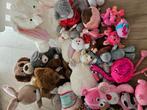 Allerlei knuffels 40euro, Kinderen en Baby's, Speelgoed | My Little Pony, Ophalen of Verzenden, Zo goed als nieuw