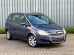 Opel Zafira 1.7 Diesel, Autos, Opel, Achat, 4 portes, Entreprise, Boîte manuelle