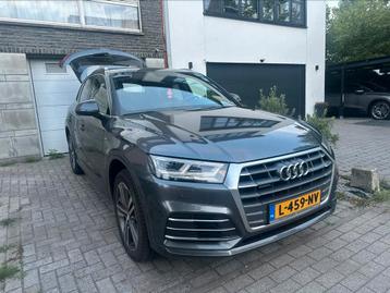 Audi Q5 2.0 TDI S-PAKKET beschikbaar voor biedingen