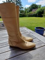 Bottes Fratelli Rossetti 39.5 beige clair, Kleding | Dames, Schoenen, Gedragen, Beige, Fratelli Rossetti, Hoge laarzen