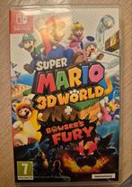 Super Mario 3D World + Bowser's Fury, Games en Spelcomputers, Games | Nintendo Switch, Ophalen, Online, Overige genres, Zo goed als nieuw