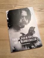 Koen Vanmechelen - This is not a chicken, Boeken, Ophalen of Verzenden, Nieuw, Koen Vanmechelen; Geerdt Magiels