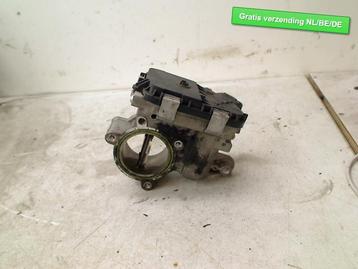 BOITIER PAPILLON Volkswagen Polo V (6R) (04B128063K), Utilisé, Volkswagen