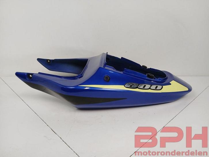 Achterkuip Suzuki GSX-R 600 750 1000 K1 K2 K3 2001 t/m 2003, Motoren, Onderdelen | Suzuki, Gebruikt, Ophalen of Verzenden