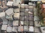 +/- 600 klinkers gratis op te halen, Tuin en Terras, Tegels en Klinkers, Ophalen, Gebruikt, Klinkers
