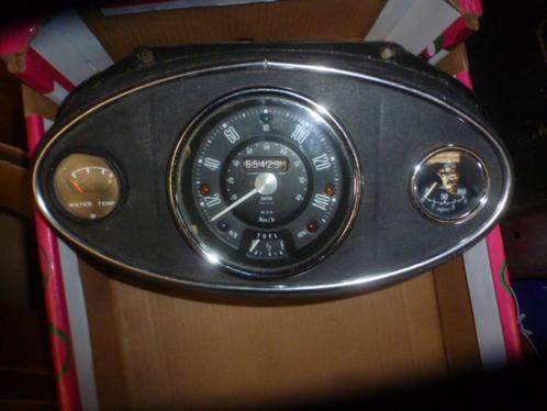 AUSTIN Mini: instrumenten, meter en meter: SMITHS, Auto-onderdelen, Dashboard en Schakelaars, Mini, Austin, Gebruikt, Ophalen of Verzenden