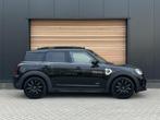 MINI Cooper SE Countryman 1.5 ALL4 PANO|HARMANKARDON|LEDER|H, Auto's, Automaat, Zwart, Bedrijf, Hybride Elektrisch/Benzine