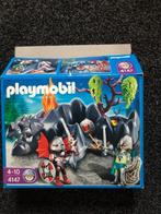 Playmobil 4147 Compactset drakenridders, Kinderen en Baby's, Speelgoed | Playmobil, Ophalen of Verzenden, Gebruikt, Complete set