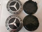 Mercedes nieuw model wieldoppen Ø 75 mm A1674015900, Ophalen of Verzenden, Nieuw