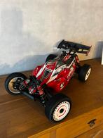 Arrma Typhon 6bls, Hobby en Vrije tijd, Gebruikt, Auto onroad, RTR (Ready to Run), Schaal 1:8