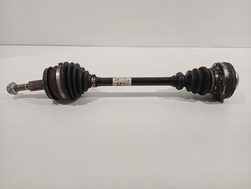 AANDRIJFAS LINKS VOOR Transporter T5 (7H0407271T), Auto-onderdelen, Remmen en Aandrijving, Volkswagen, Gebruikt