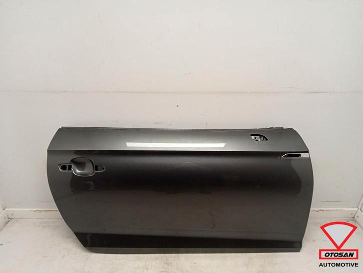 Audi a5 8w b9 2018-2024 coupe cabrio portier deur rechts, Auto-onderdelen, Carrosserie, Deur, Audi, Gebruikt