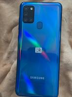 Samsung Galaxy A21S, Télécoms, Comme neuf, Android OS, Bleu, Enlèvement