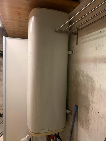 Boiler elektrisch 200 liter beschikbaar voor biedingen