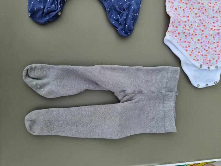 kousenbroeken, broekkousen 50-56 en 62-68, Kinderen en Baby's, Kinderkleding | Kinder-kledingpakketten, Zo goed als nieuw, Ophalen of Verzenden