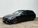 Mercedes C 63 S AMG 9G-S.Shift LichteVracht € 157,22 Tax BTW, Automaat, Achterwielaandrijving, 375 kW, Zwart
