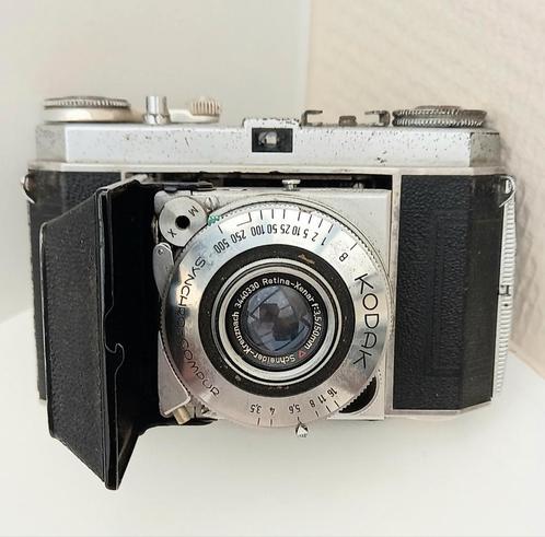 KODAK Retina 1a. Xenar f:3,5/50mm.1951-'54. Germany. Verzame, Verzamelen, Foto-apparatuur en Filmapparatuur, Fototoestel, 1940 tot 1960