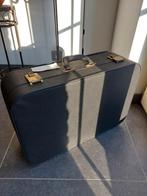 Oude reistas. ( koffer )55/32/17 d, Handtassen en Accessoires, Koffers, Ophalen, Zo goed als nieuw