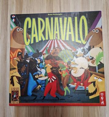 Carnavallo beschikbaar voor biedingen
