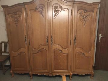 Volledige slaapkamer, Enlèvement, Comme neuf