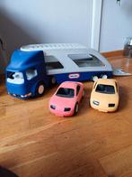 Vrachtwagen auto little tikes, Kinderen en Baby's, Speelgoed |Speelgoedvoertuigen, Ophalen of Verzenden, Zo goed als nieuw
