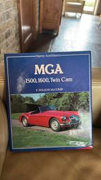 MGA 1500,1600, Twin Cam, Boeken, Auto's | Boeken, Ophalen of Verzenden
