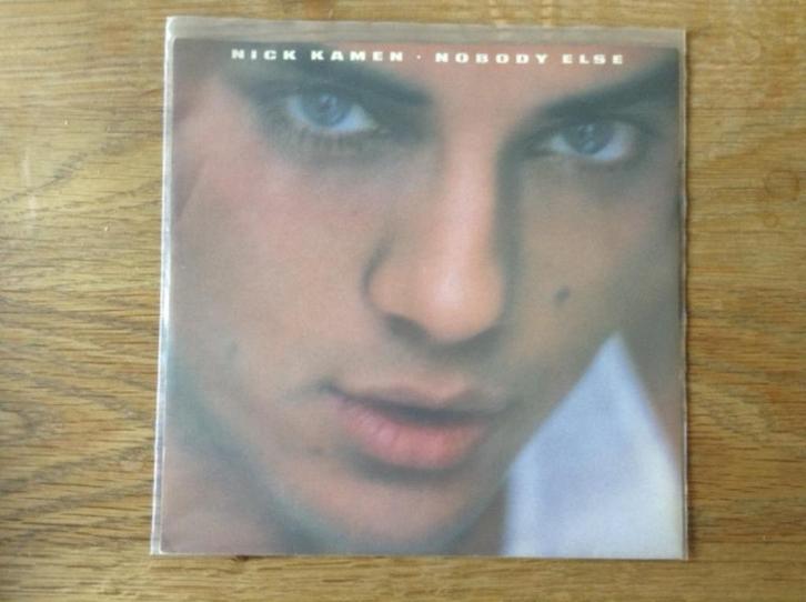 single nick kamen, CD & DVD, Vinyles Singles, Single, Pop, 7 pouces, Enlèvement ou Envoi