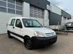 Citroën Berlingo 1.6HDI trekhaak/ schuifdeur/Gekeurd Vvk, Auto's, Bestelwagens en Lichte vracht, Citroën, Bedrijf, Diesel, Te koop
