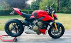 Streetfighter V4s, Motoren, Motoren | Ducati, Handvatverwarming, 4 cilinders, Motorrijbewijs A, Particulier