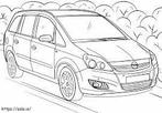 Alle onderdelen opel zafira b, Auto-onderdelen, Ophalen, Opel